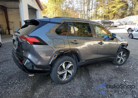 2021 Toyota Rav4 Prime Se from USA, damaged, VIN JTMCB3FV9MD045805